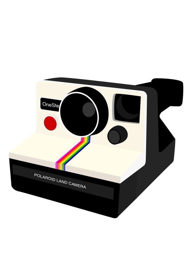 630x880 The World's Best Photos Of Polaroid And Vector
