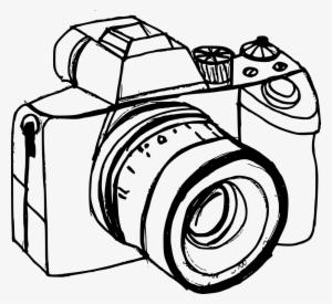300x275 Camera Drawing Png, Transparent Camera Drawing Png Image Free