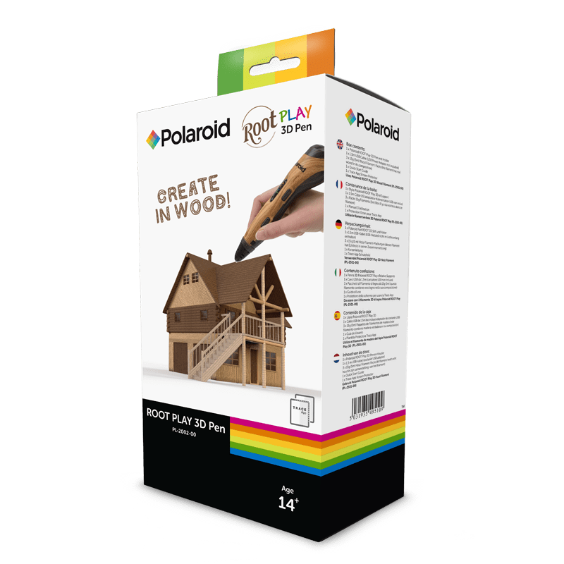 800x800 Polaroid Root Play Pen