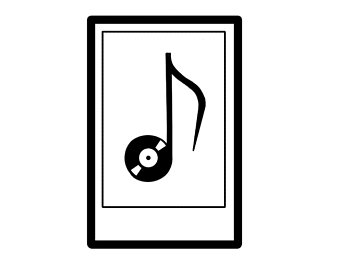 340x270 Polaroid Drawing Etsy