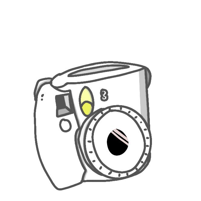 664x665 Polaroid Object Shows Amino