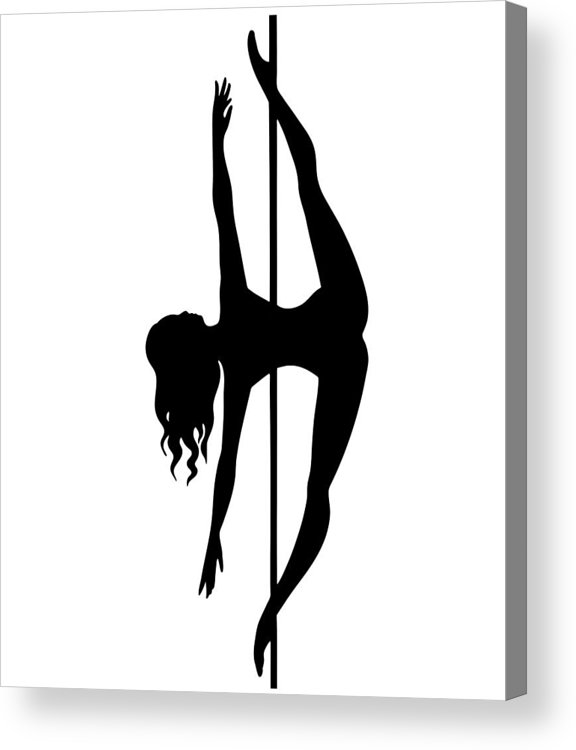 Pole Dancer Drawing | Free download on ClipArtMag