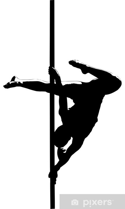 420x700 Huge Collection Of 'pole Dancing Silhouette' Download More Than