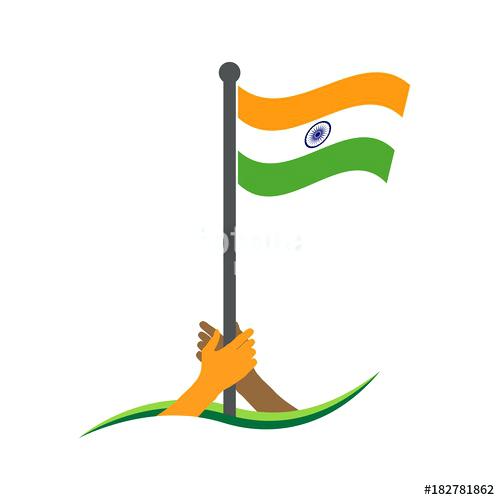 500x500 Hand Holding Pole