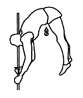 272x321 For A Perfectly Bent Body Of A Pole Vault Competitor Center