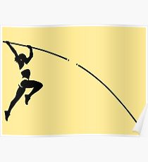 210x230 Pole Vault Drawing Gifts Merchandise Redbubble