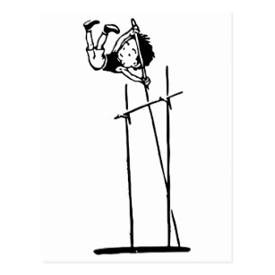 307x307 Pole Vault Gifts On Zazzle
