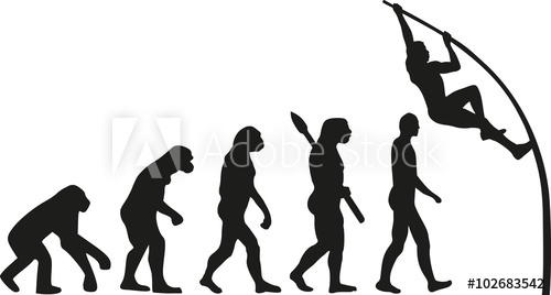 500x268 Pole Vault Evolution