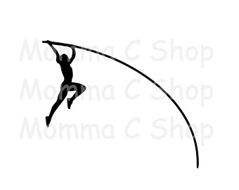 340x270 Pole Vault Shirt Etsy