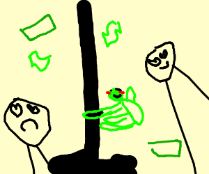 300x250 Turtle Pole Vaulting