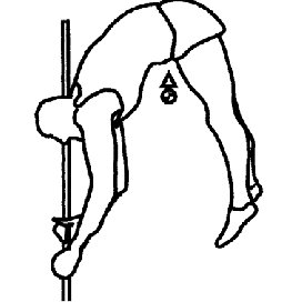 272x272 For A Perfectly Bent Body Of A Pole Vault Competitor Center