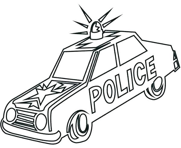 600x491 Car Colouring Book Choose Your Happy Coloring Day Police Car