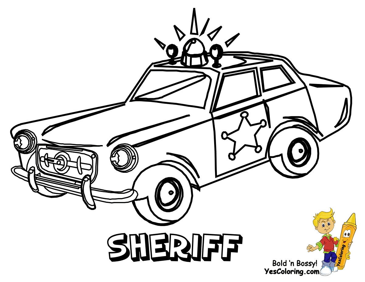 1200x927 Coloring Pages Police Car Images For Cop Elegantkamosoafrica Org