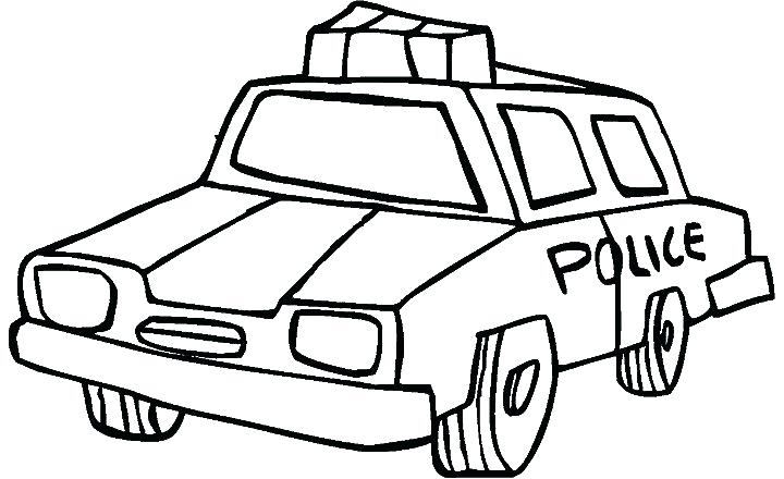 720x440 Police Car Coloring Sheets Car Coloring Cool Car Coloring Pages