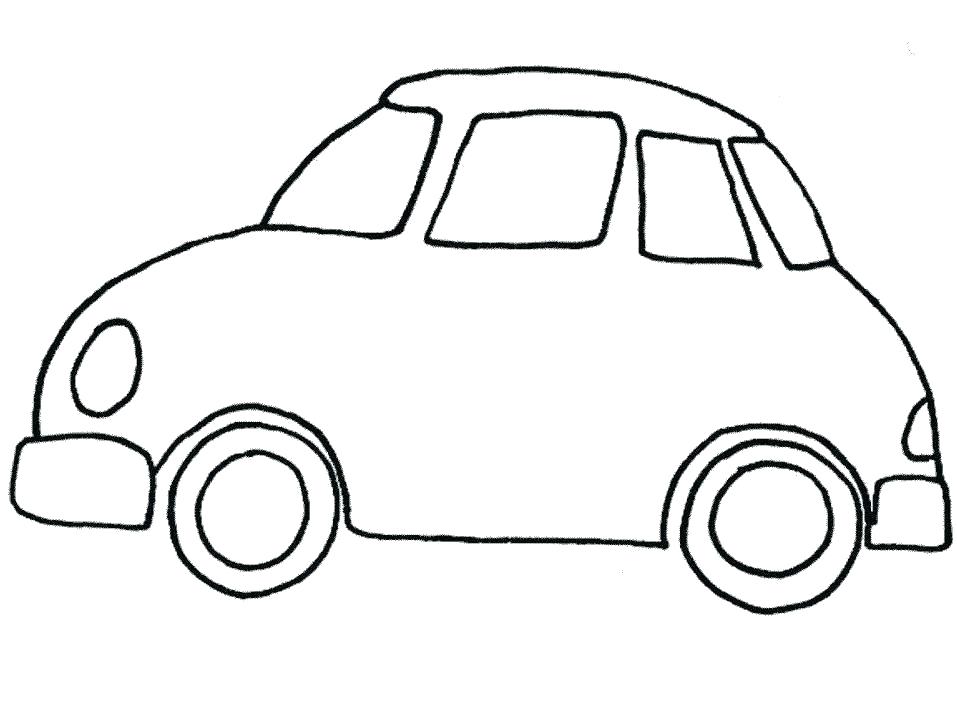 957x718 Police Car Transportation Printable Coloring Pages Coloring