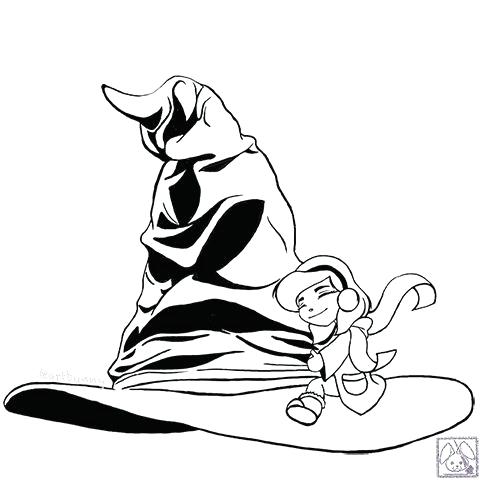 480x480 Hat Drawing Cool Coloring Picture Of A Cowboy Hat Police Hat