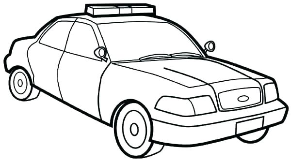 600x337 How To Draw A Police Car Step