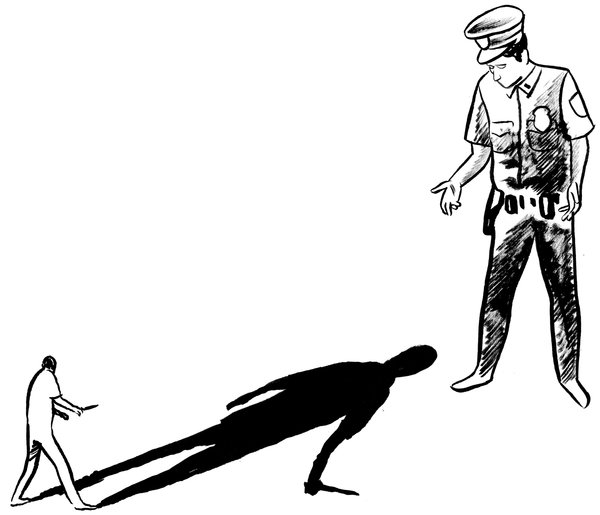 600x515 Opinion Making Policing Safer For Everyone