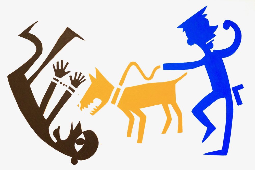 1000x668 Black And Blue The Police And Black America Hubert Neal Jr