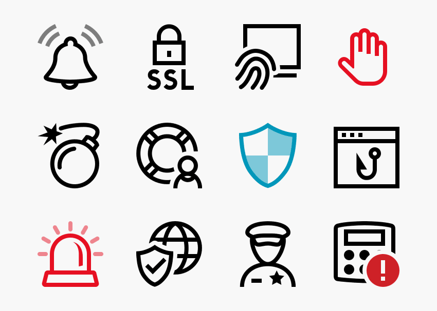 850x606 Icons For Developers
