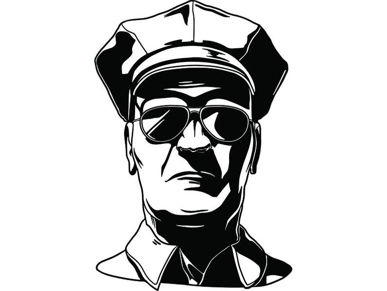 794x597 Police Officer Hat Cap Cop Law Enforcement Uniform Crime Etsy