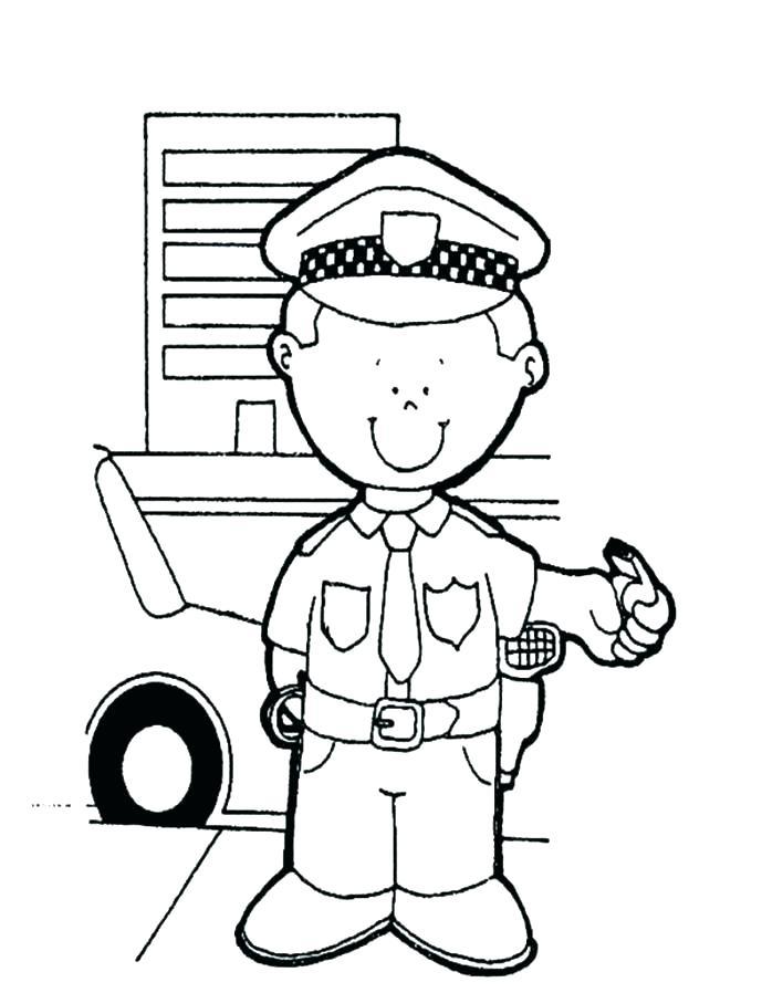 689x898 Lego City Police Station Coloring Pages
