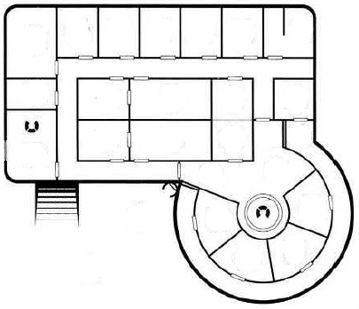 405x348 Mos Eisley Police Station Wookieepedia Fandom Powered
