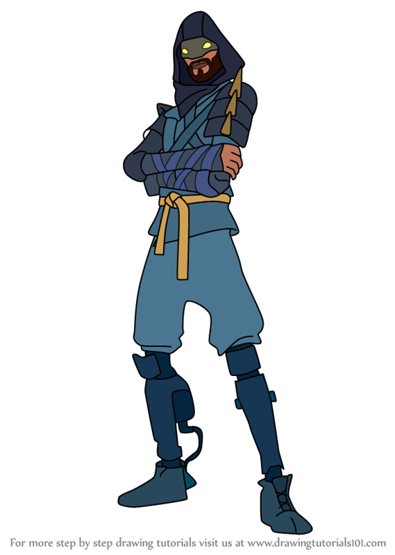569x800 Learn How To Draw Cloaked Star From Fortnite