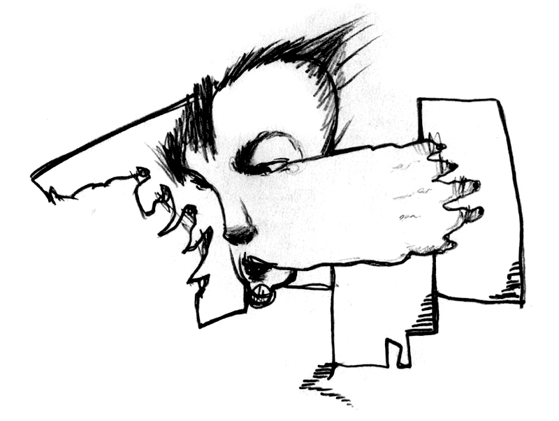 800x603 Drawings Jorge Montero