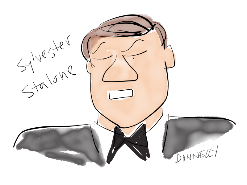 800x600 Live Tweet Drawing The Golden Globes Liza Donnelly New Yorker