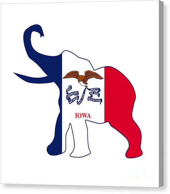 546x622 Political Drawings Canvas Prints