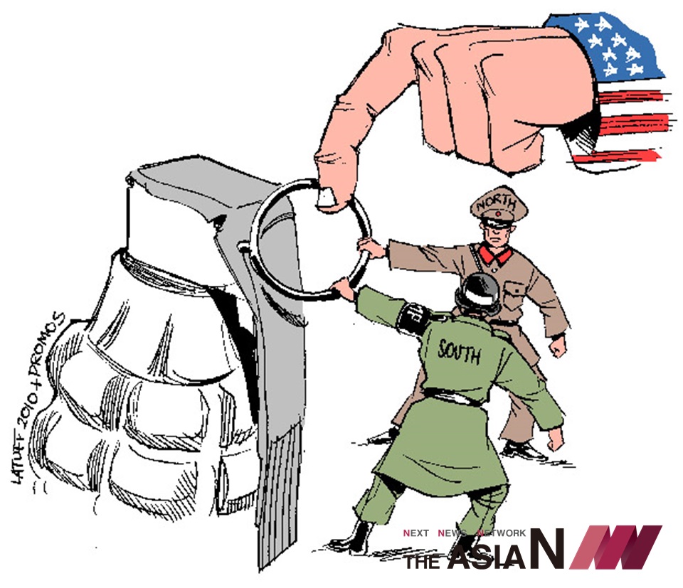 960x827 war, peace and cartoons on the korean peninsula theasian