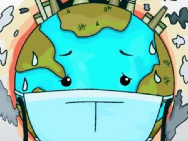 640x480 Pollution Clipart