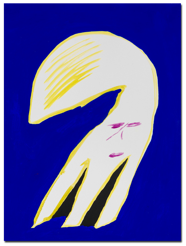 622x822 Paris Drawings