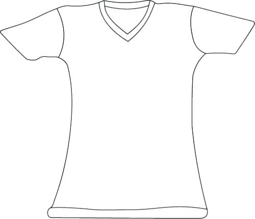 500x430 Skull T Shirt Design Template Vector Illustration Stock Free Polo