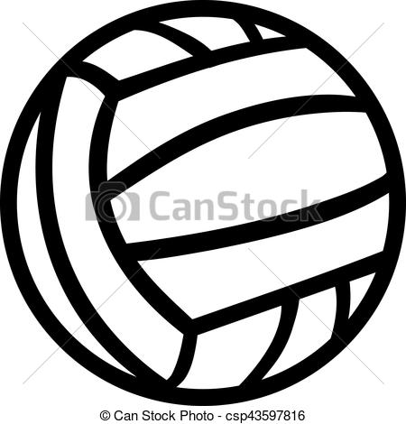 450x470 Water Polo Ball