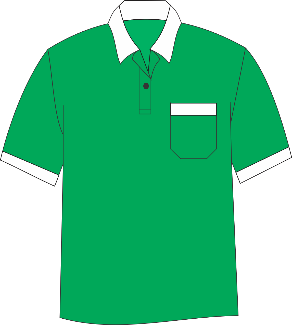 1145x1275 Polo Drawing Camisa, Picture