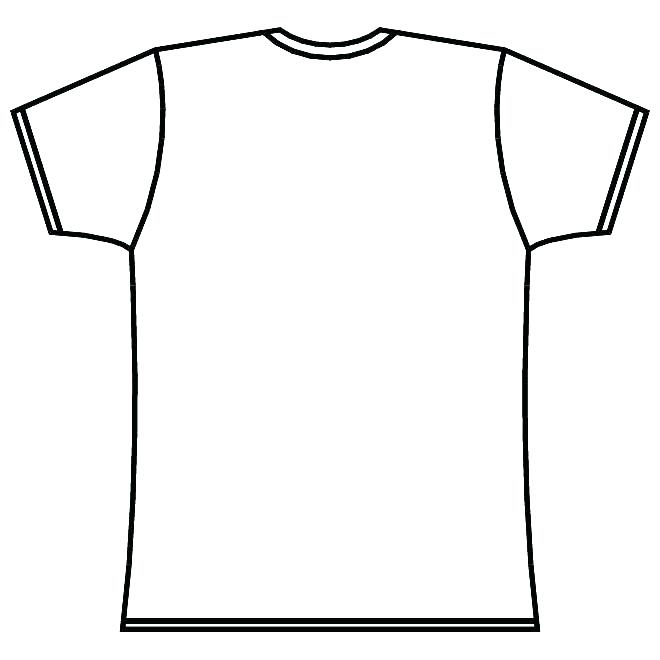 660x660 T Shirt Drawing Template At Free For Personal Use Raglan Set