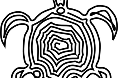 450x300 Collection Of Free Tribal Vector Polynesian Download On Ui Ex