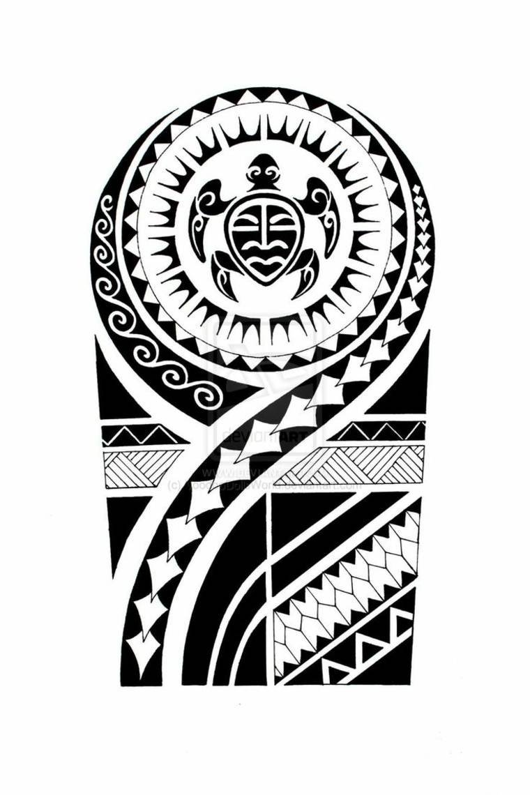 760x1140 maori tattoo zoom on its origins and its meaning