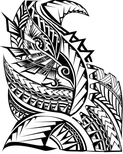 400x500 Drawing Idea Tattoos Polynesian Tattoo Designs, Samoan