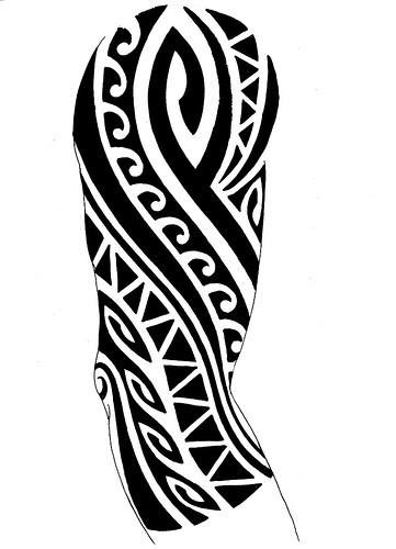 361x500 Home Polynesian Tattoo Designs, Tribal