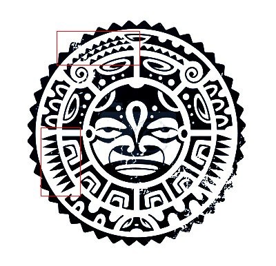 400x386 Polynesian Tattoo Symbols Ideas And Designs
