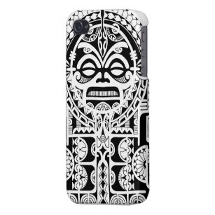 307x307 Polynesian Tattoo Designs Iphone Cases