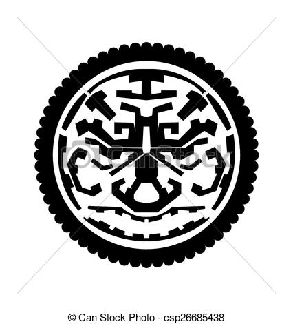 426x470 polynesian tattoo polynesian tattoo