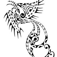 200x200 Polynesian Tattoo Designs