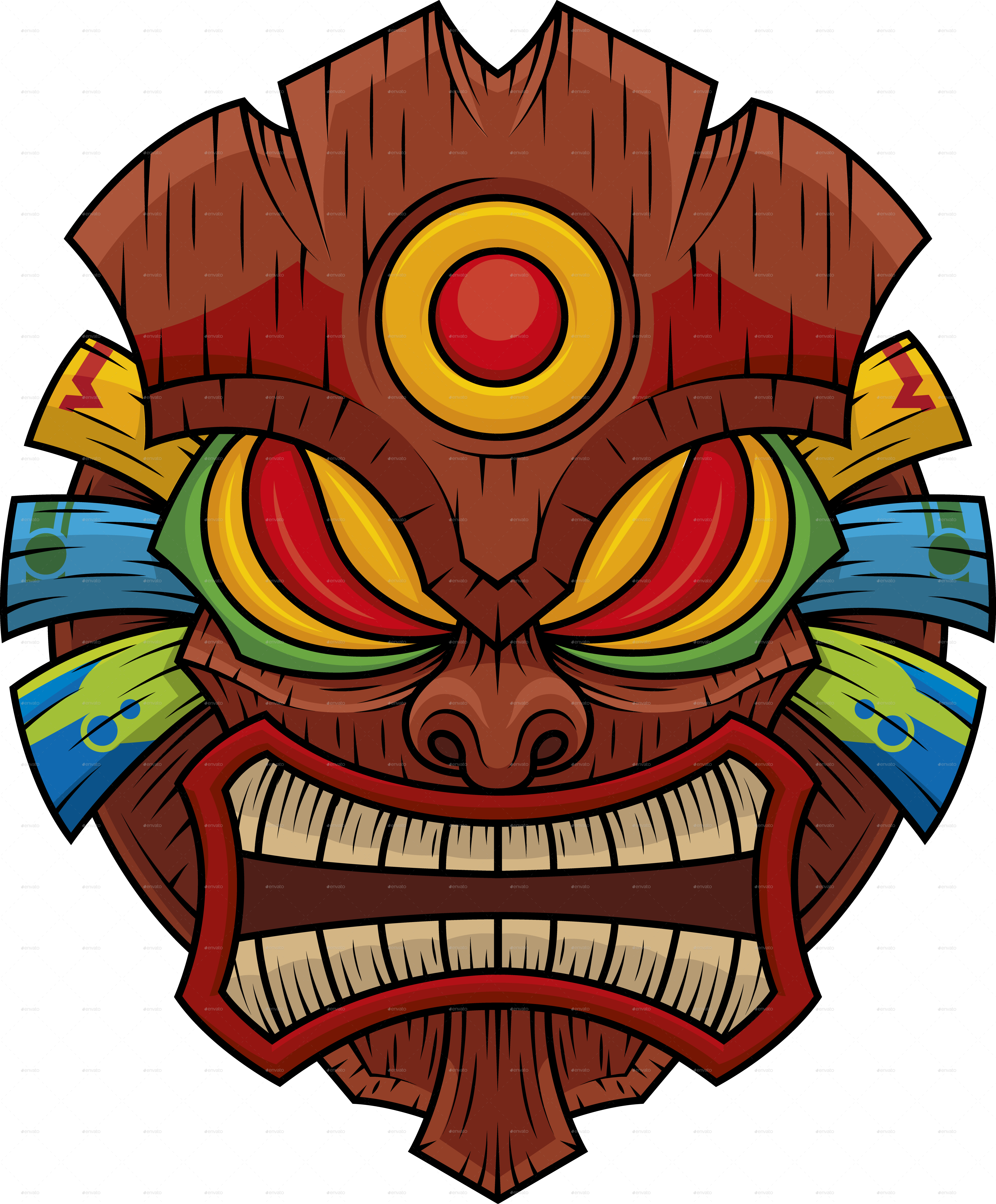 Polynesian Tribal Drawings Free Download On ClipArtMag   Polynesian Tribal Drawings 16 