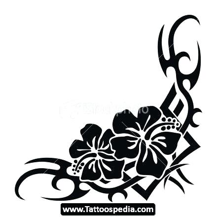 440x440 Tattoo Designs Hawaiian Templates Tribal Tattoos For Men