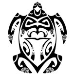 Polynesian Tribal Drawings | Free download on ClipArtMag