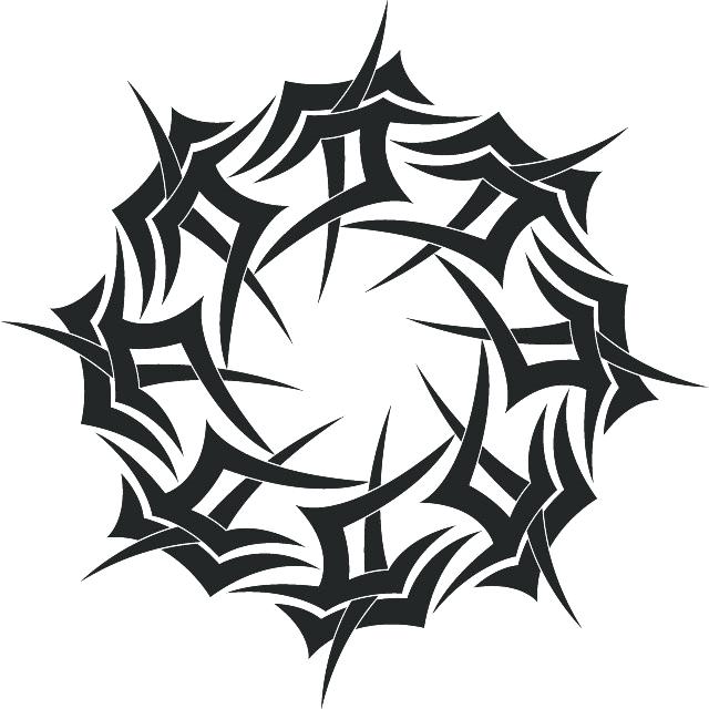 640x640 Tribal Design Liveshots Club